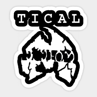 Tical Sticker